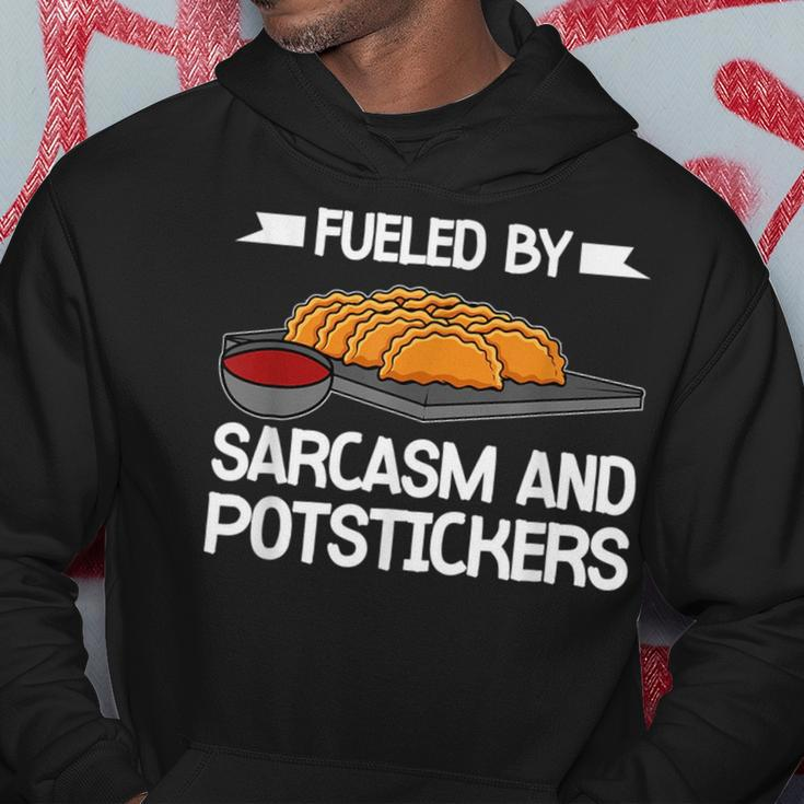 Chinese Food Sarcasm Lover Asian Gyoza Foodie Fun Potsticker Hoodie Unique Gifts
