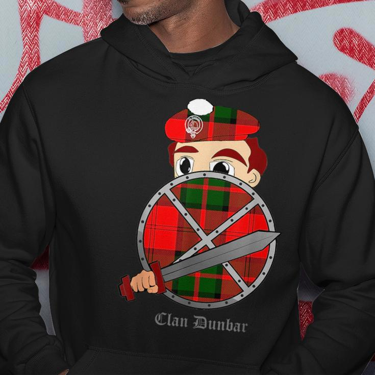 Clan Dunbar Surname Last Name Scottish Tartan Crest Funny Last Name Designs Funny Gifts Hoodie Unique Gifts