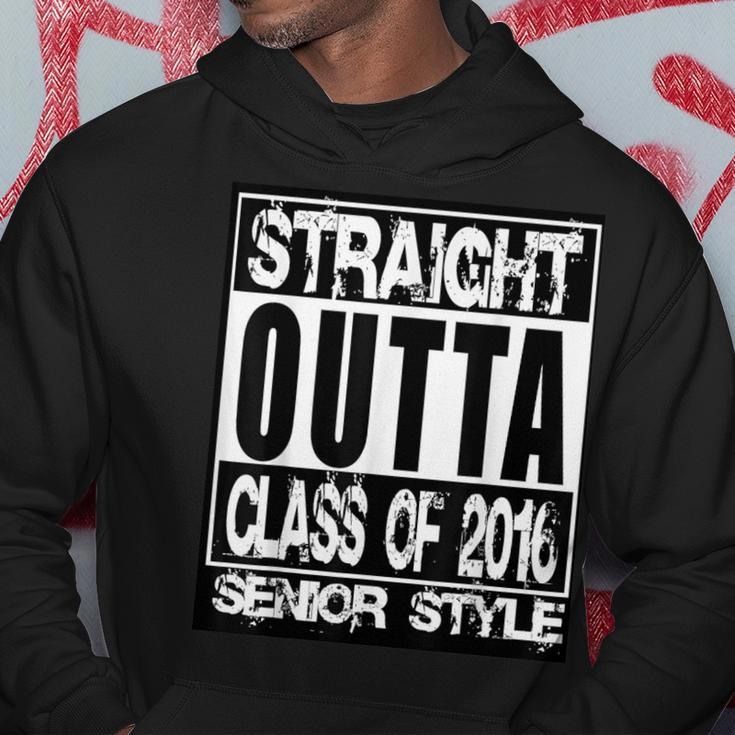 Class Of 2016 Senior Hoodie Unique Gifts