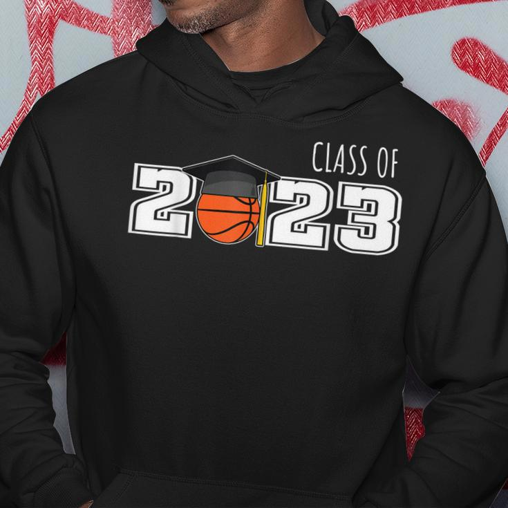 Class Of 2023 Basketball Senior Senior 2023 Basketball Hoodie Unique Gifts