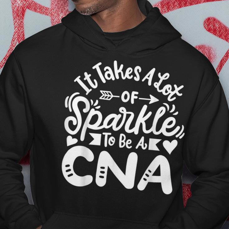 Cna Certified Nursing Assistant Nursing Assistant Funny Gifts Hoodie Unique Gifts
