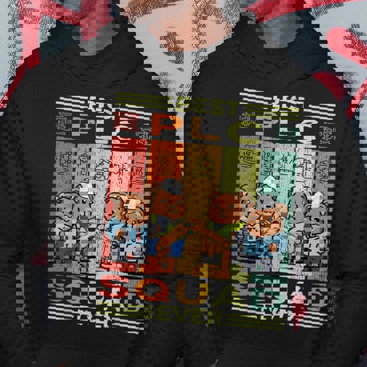 Controls Engineer Plc Automation Engineer Hmi Plc Programmer Hoodie Unique Gifts