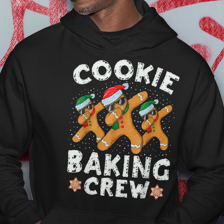 Cookie Baking Crew Gingerbread Christmas Costume Pajamas Hoodie Unique Gifts
