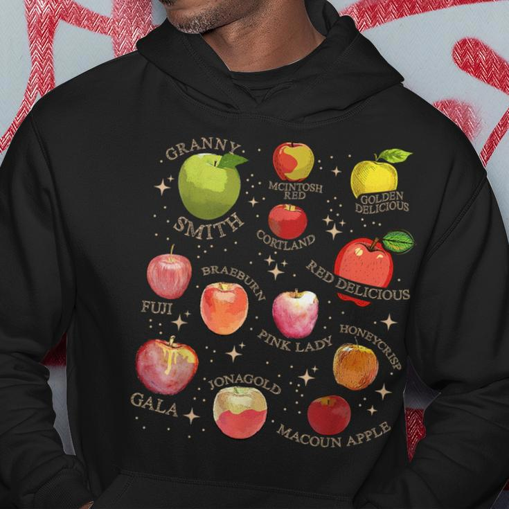 Cottagecore Apple Picking Crew Orchard Harvest Season Hoodie Unique Gifts