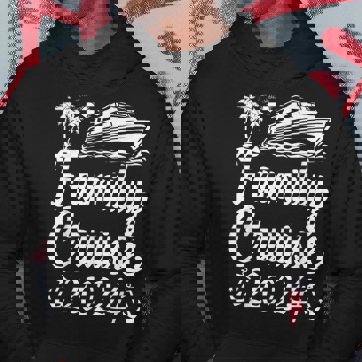 Cruise Family 2024 Squad Vacation Matching Family Group Hoodie Unique Gifts