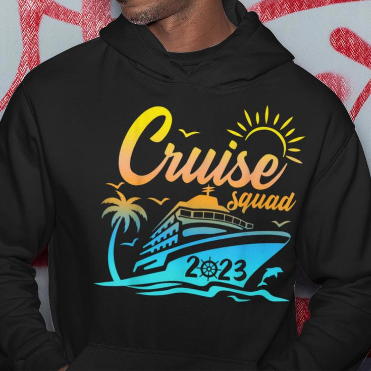 Cruise Squad 2023 Making Memories Together Family Summer Hoodie Funny Gifts