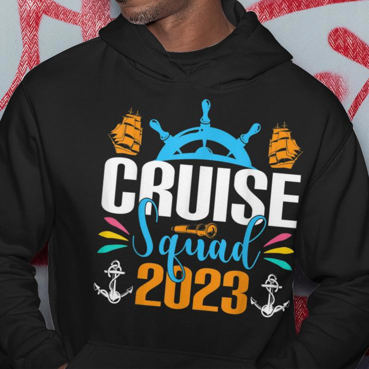 Cruise Squad 2023 | Funny Quote Hoodie Unique Gifts