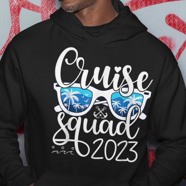 Cruise Squad 2023 Vacation Matching Family Gifts Group Squad Hoodie Personalized Gifts