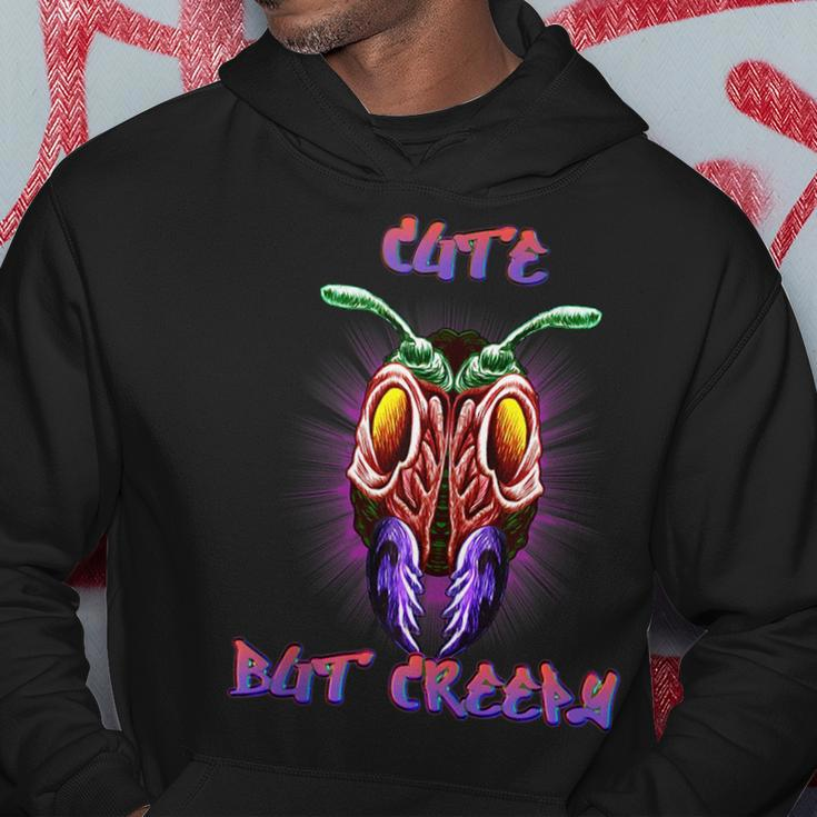 Cute But Creepy Pastel Insect Bug Scary Hoodie Unique Gifts