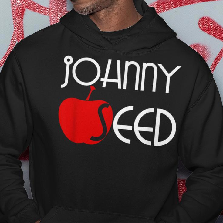 Cute Johnny Appleseed Hoodie Unique Gifts