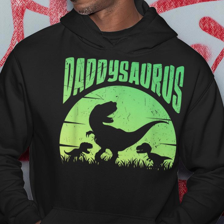 Daddysaurus - DaddyRex Great Father’S Day Gift - Classic Hoodie Unique Gifts
