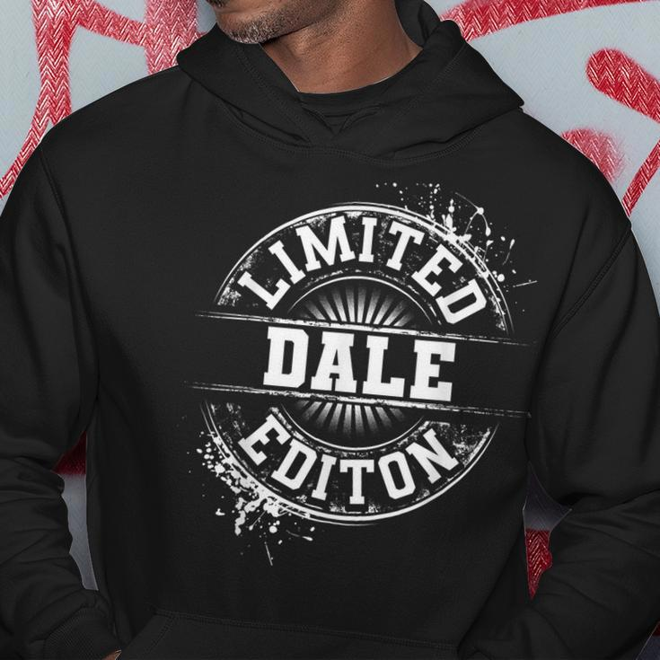 Dale Limited Edition Funny Personalized Name Joke Gift Hoodie Unique Gifts