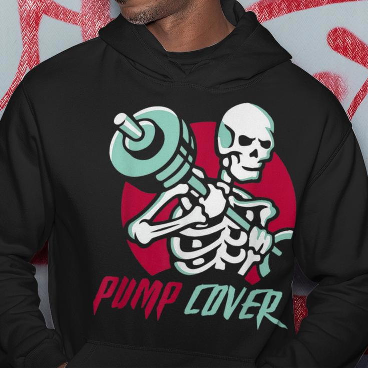 Deadlift Reverse Tyedye Gym Pump Cover Funny Gym Hoodie Unique Gifts