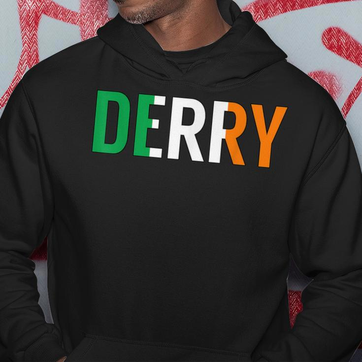 Derry Irish Republic Hoodie Unique Gifts