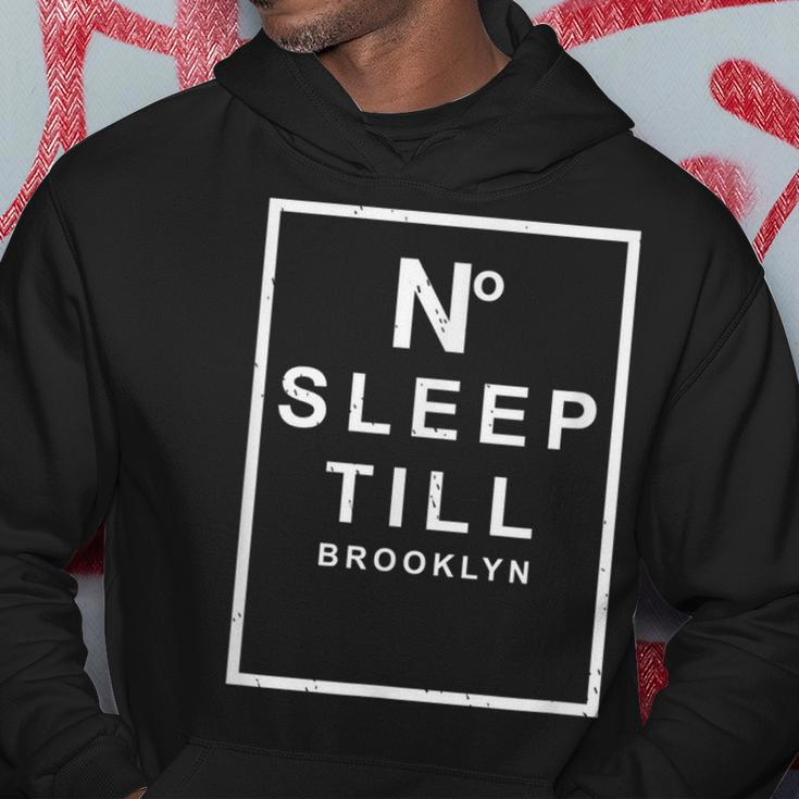 Designer No Sleep Til Brooklyn Ladies And Youth Hoodie Unique Gifts