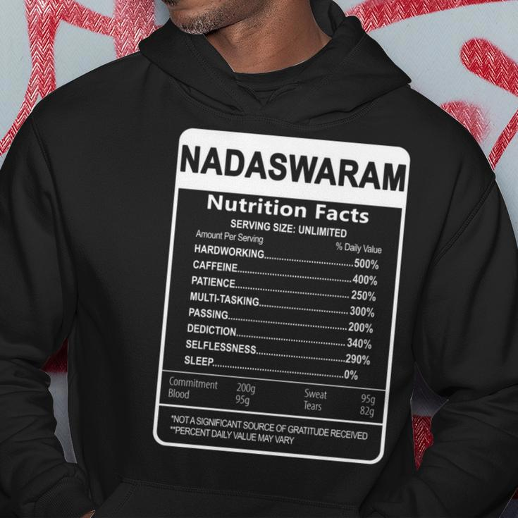 I Destroy Silence Nadaswaram Player Hoodie Unique Gifts