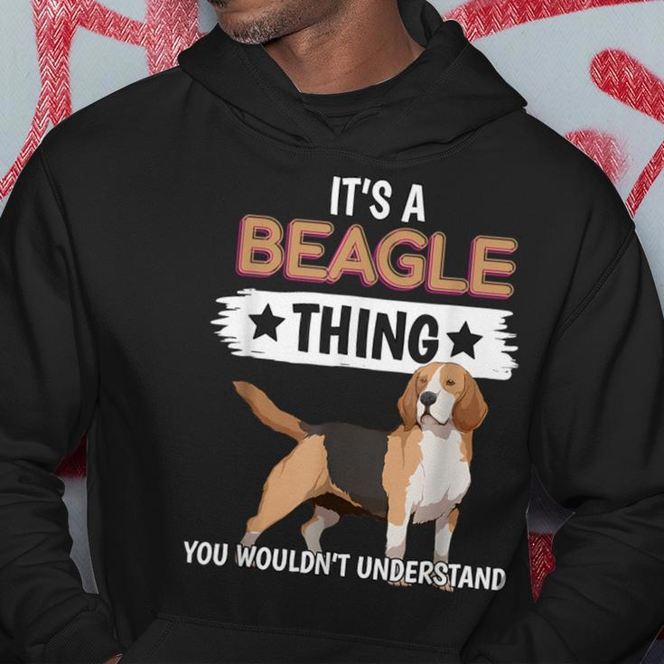Dog It’S A Beagle Thing You Wouldn’T Understand Hoodie Funny Gifts