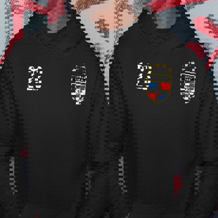 Dominican Republic Number 23 Sports Jersey Twenty-Three Hoodie Unique Gifts