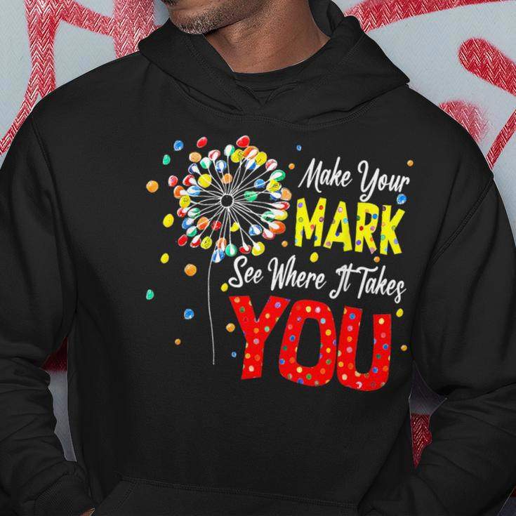 Dot Day International Dot Day 2023 Hoodie Unique Gifts