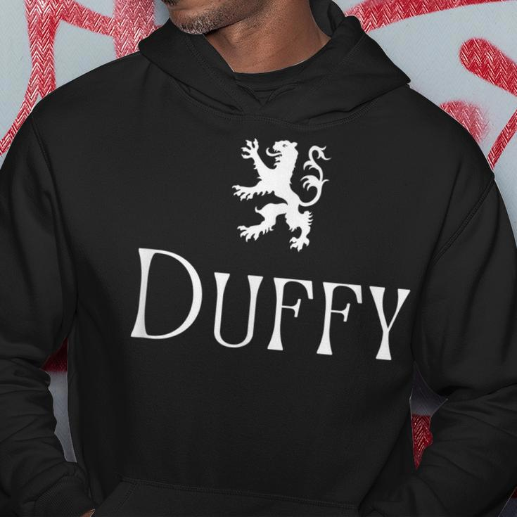 Duffy Clan Scottish Family Name Scotland Heraldry Hoodie Unique Gifts