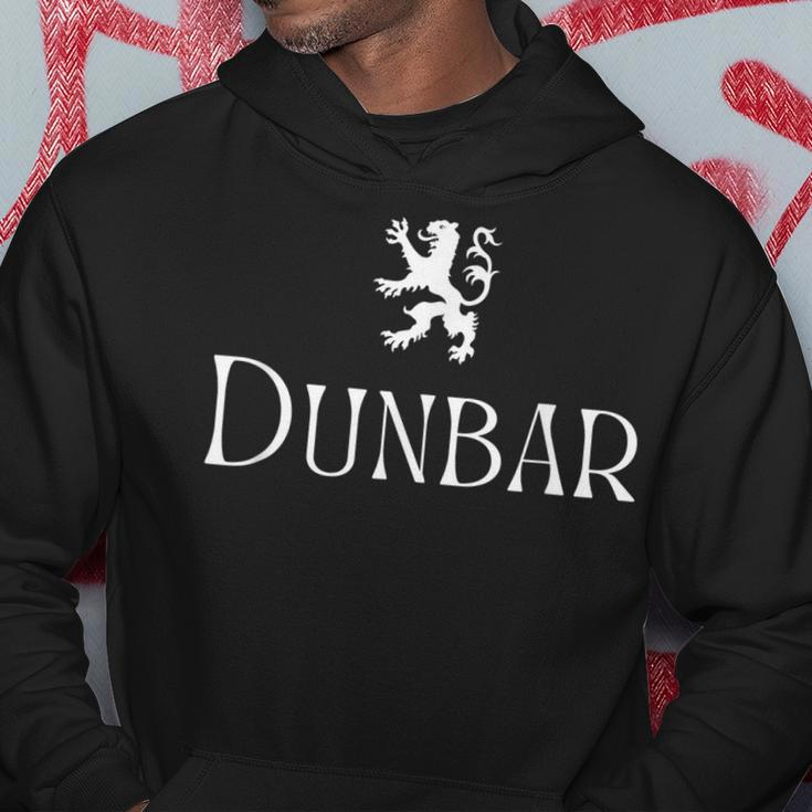 Dunbar Clan Scottish Family Name Scotland Heraldry Hoodie Unique Gifts