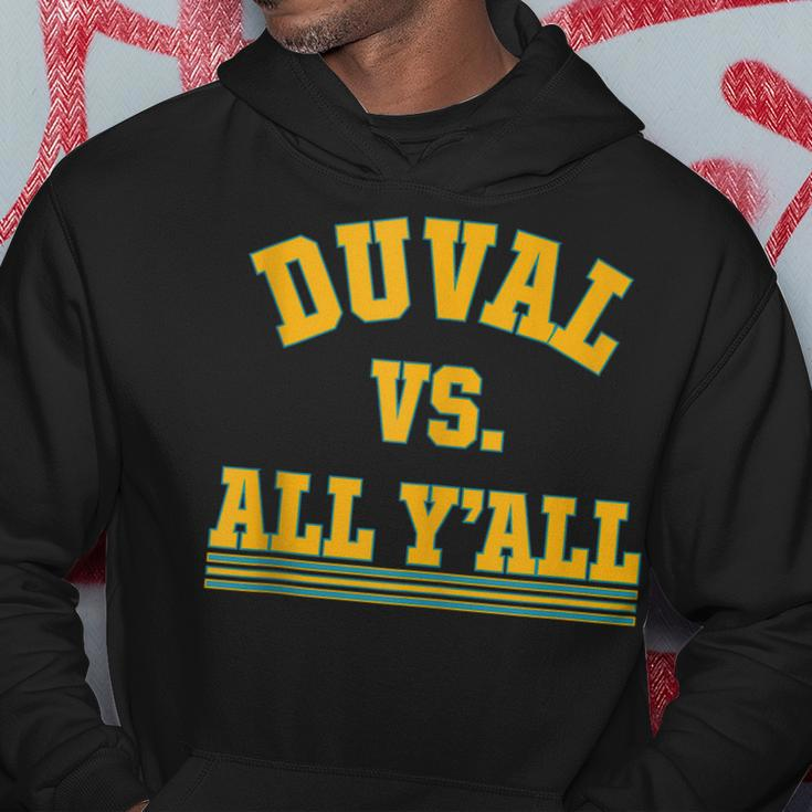 Duval Vs All Y’All Hoodie Unique Gifts