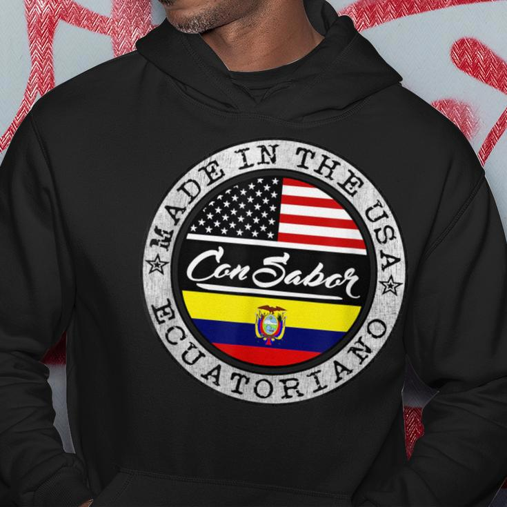Ecuadorian American Camiseta Ecuatoriana Americana Hoodie Unique Gifts