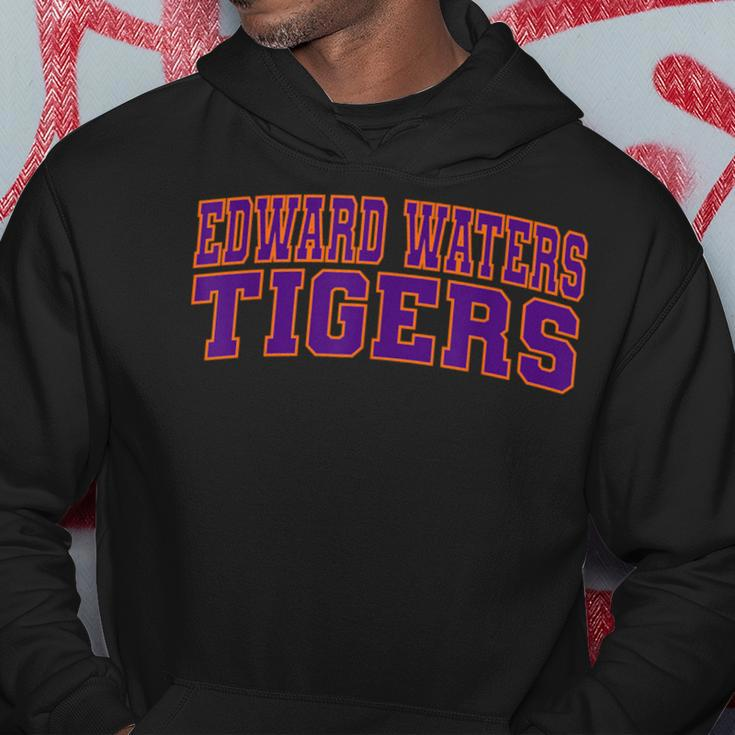 Edward Waters University Tigers Arch01 Hoodie Unique Gifts