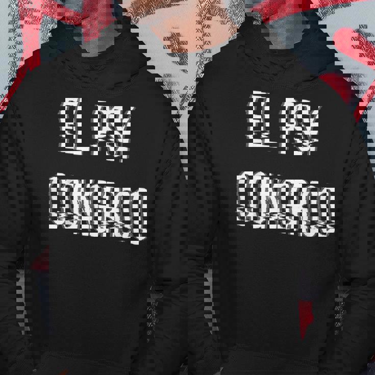 El Psy Congroo Hoodie Unique Gifts
