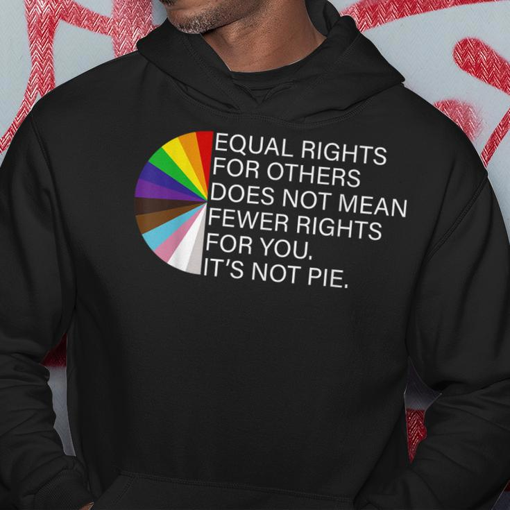 Equal Rights For Others Does Not Mean Lgbt Support Pride Hoodie Unique Gifts