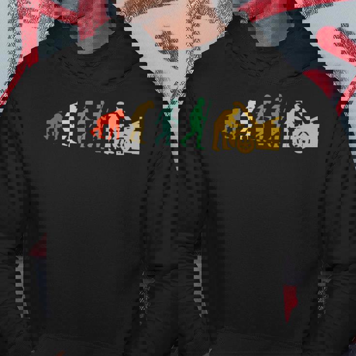 Evolution Car Mechanic Car Workshop Mechanic Funny Gifts Funny Gifts Hoodie Unique Gifts
