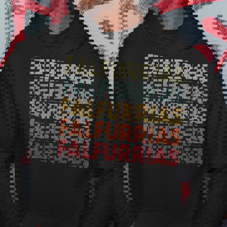 Falfurrias Texas Falfurrias Tx Retro Vintage Text Hoodie Unique Gifts