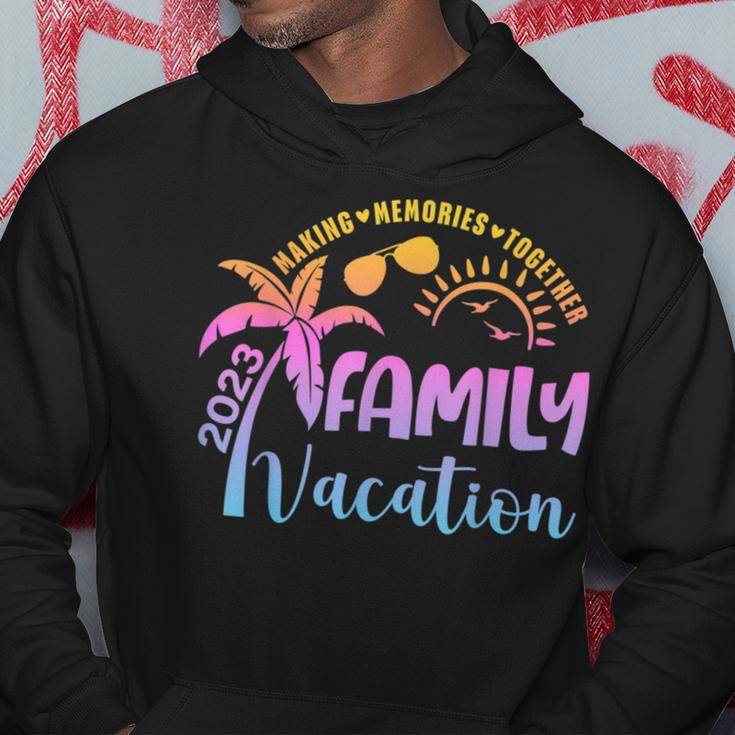 Family Cruise 2023 Family Vacation Making Memories Together Hoodie Funny Gifts