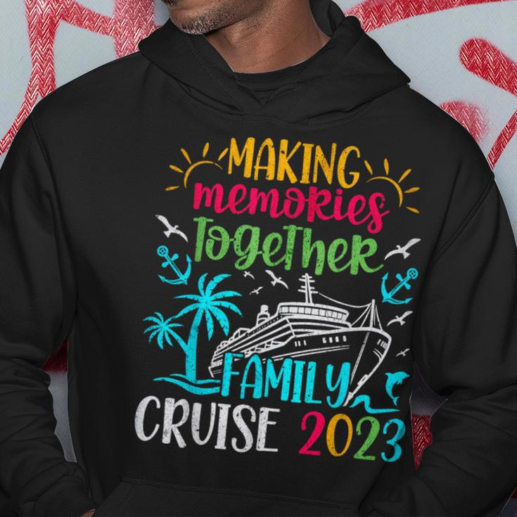 Family Cruise 2023 Making Memories Together Hoodie Funny Gifts