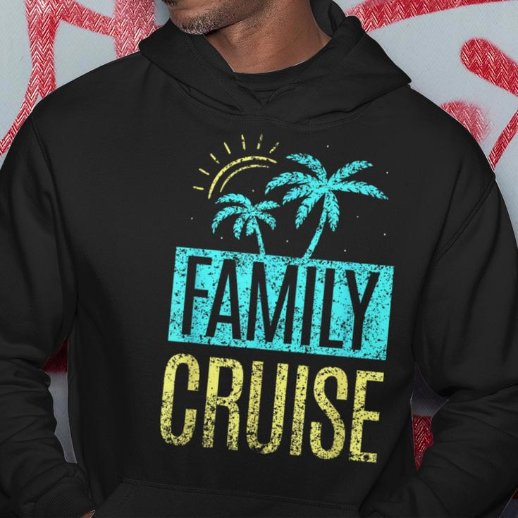 Family Cruise Cruise Ship Travel Vacation Hoodie Funny Gifts