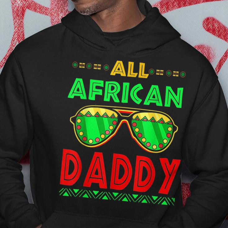 Family Matching Junenth Black History All African Daddy Hoodie Unique Gifts