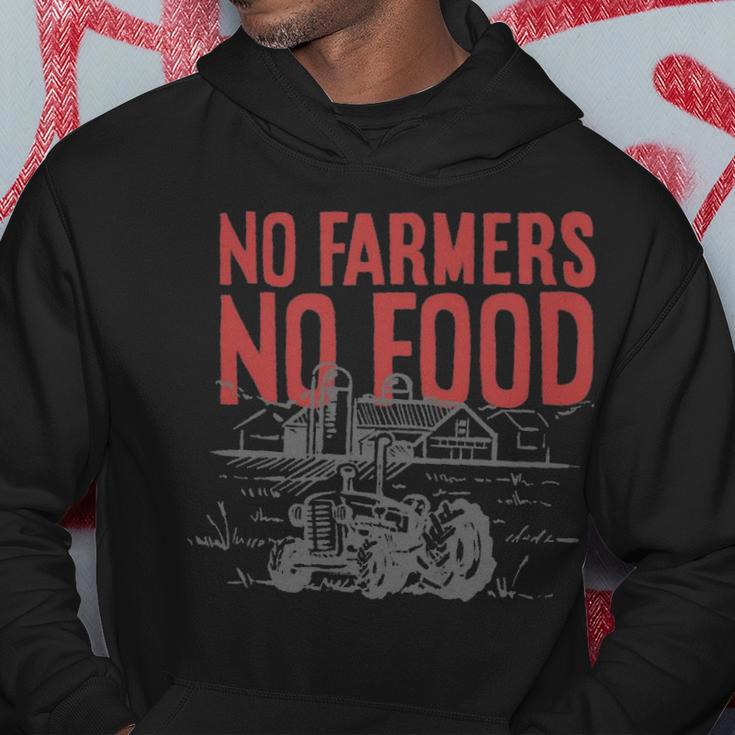 Farmer No Farmer No Food - Farmer No Farmer No Food Hoodie Unique Gifts