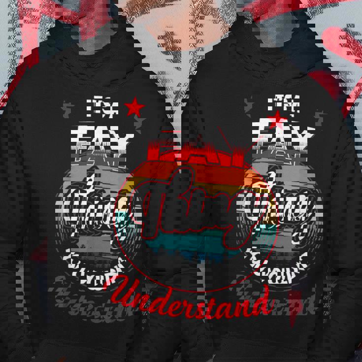 Fay Name Its A Fay Thing Hoodie Unique Gifts