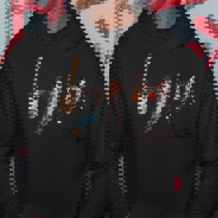 Flights Of The Conchords Hoodie Unique Gifts