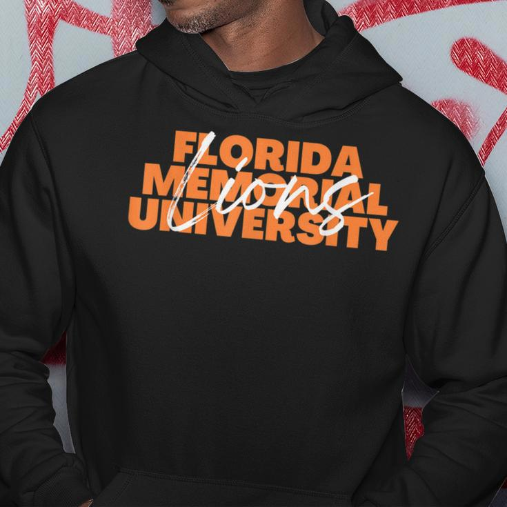 Florida Memorial University Lions Hoodie Unique Gifts