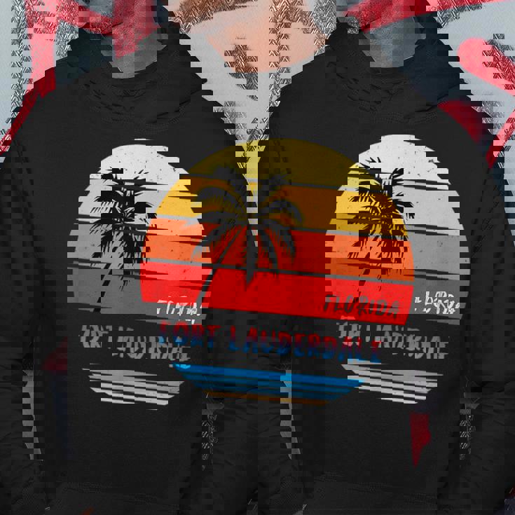 Fort Lauderdale | Fort Lauderdale Florida Hoodie Unique Gifts