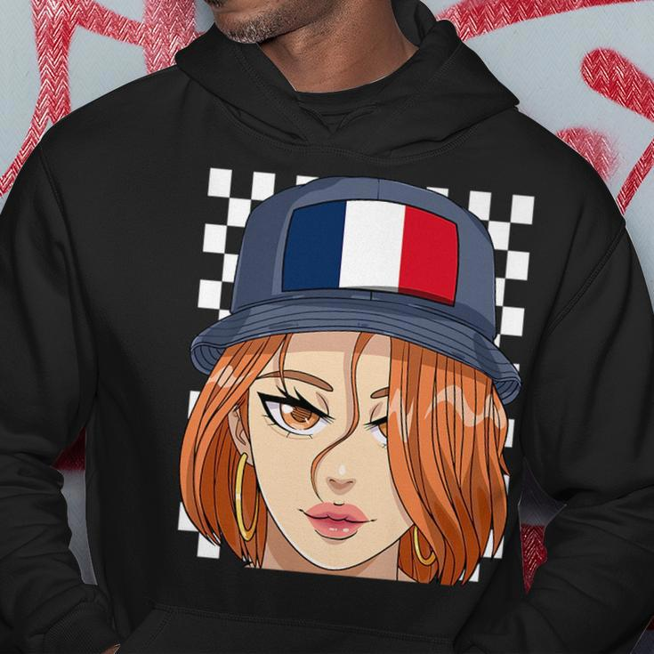 France Flag Bucket Hat French Girl European Pride Hoodie Unique Gifts