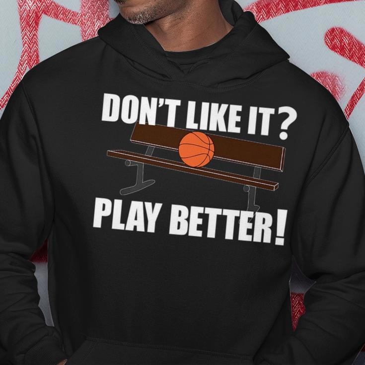 Funny Basketball Coach Gift Motivational Saying For Players Hoodie Unique Gifts