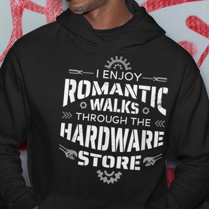 Funny Dad Handyman Hardware Store Tools Gift Hoodie Unique Gifts