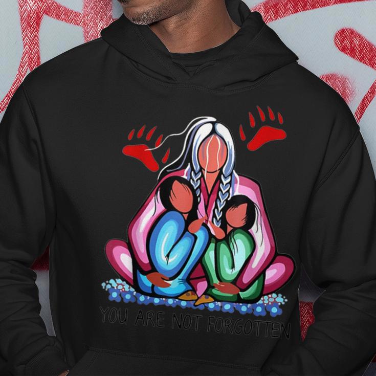 You Day Are Not Forgotten Native American Hoodie Unique Gifts