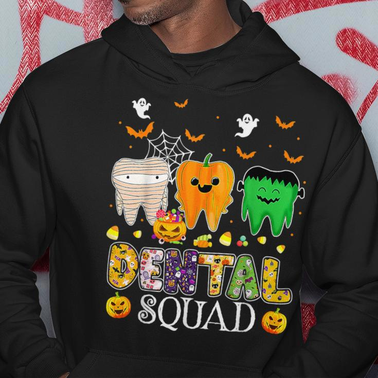 Dental Squad Costume Denstist Halloween Hoodie Unique Gifts