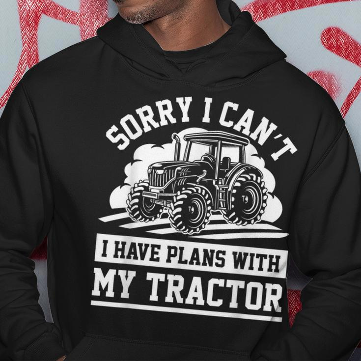 Funny Farm Tractors Farming Truck Enthusiast Saying Outfit Hoodie Funny Gifts