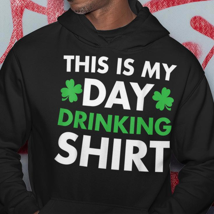 Funny Irish Alcohol Pub Crawl St Patricks Day Hoodie Unique Gifts