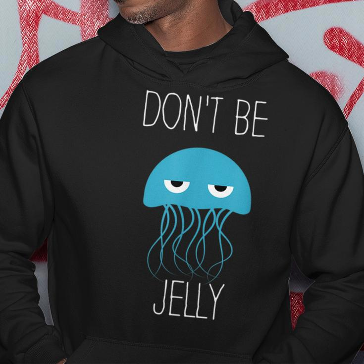 Funny Jellyfish Jellyfish Gift Jealousy Hoodie Unique Gifts