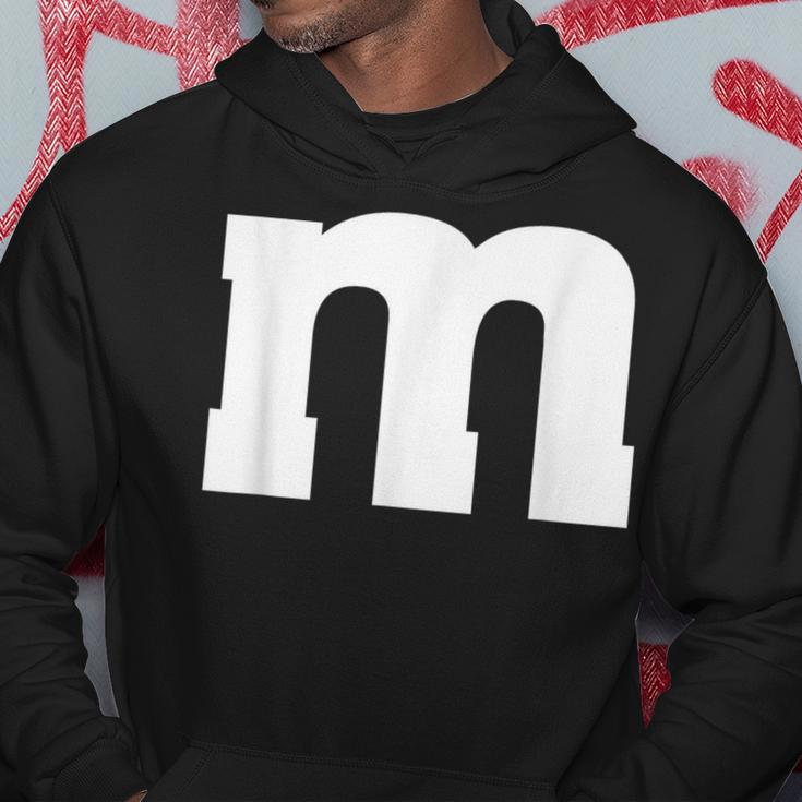 Letter M Groups Halloween 2023 Team Groups Costume Hoodie Unique Gifts